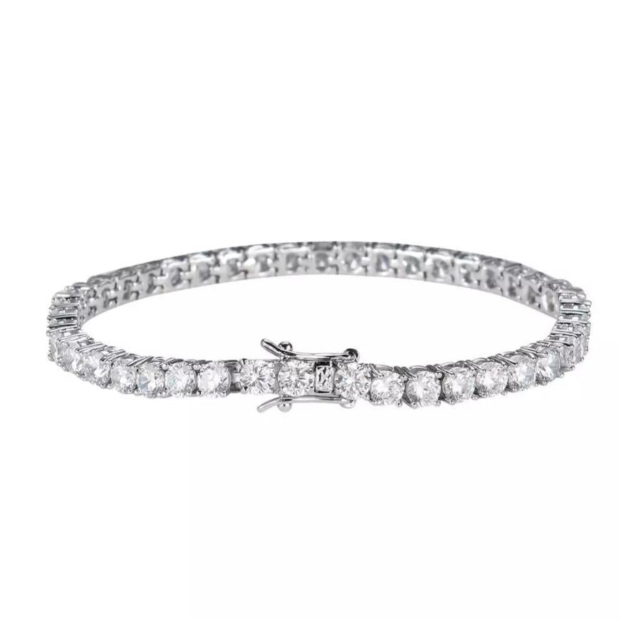 Luxe Tennis Bracelet