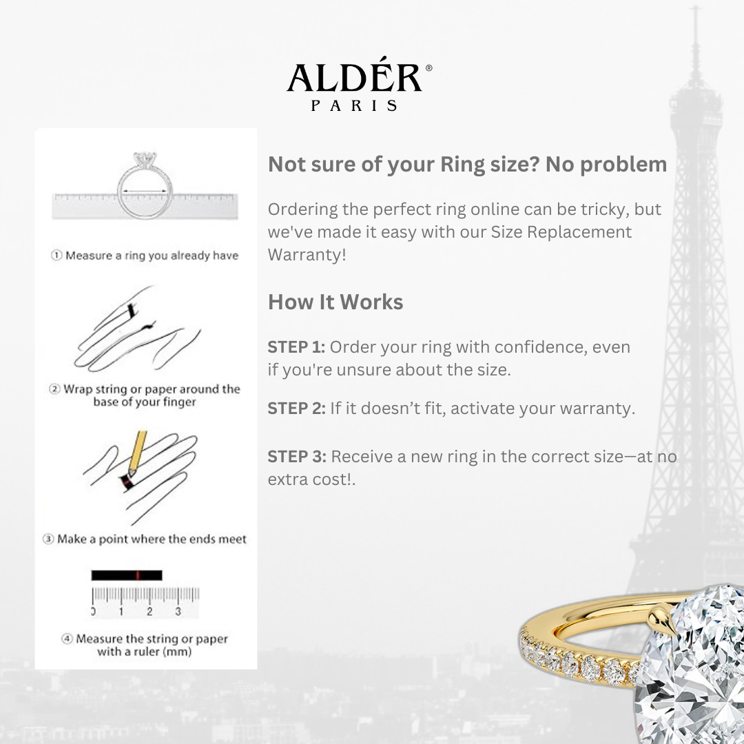 Open Arya Stacking Ring