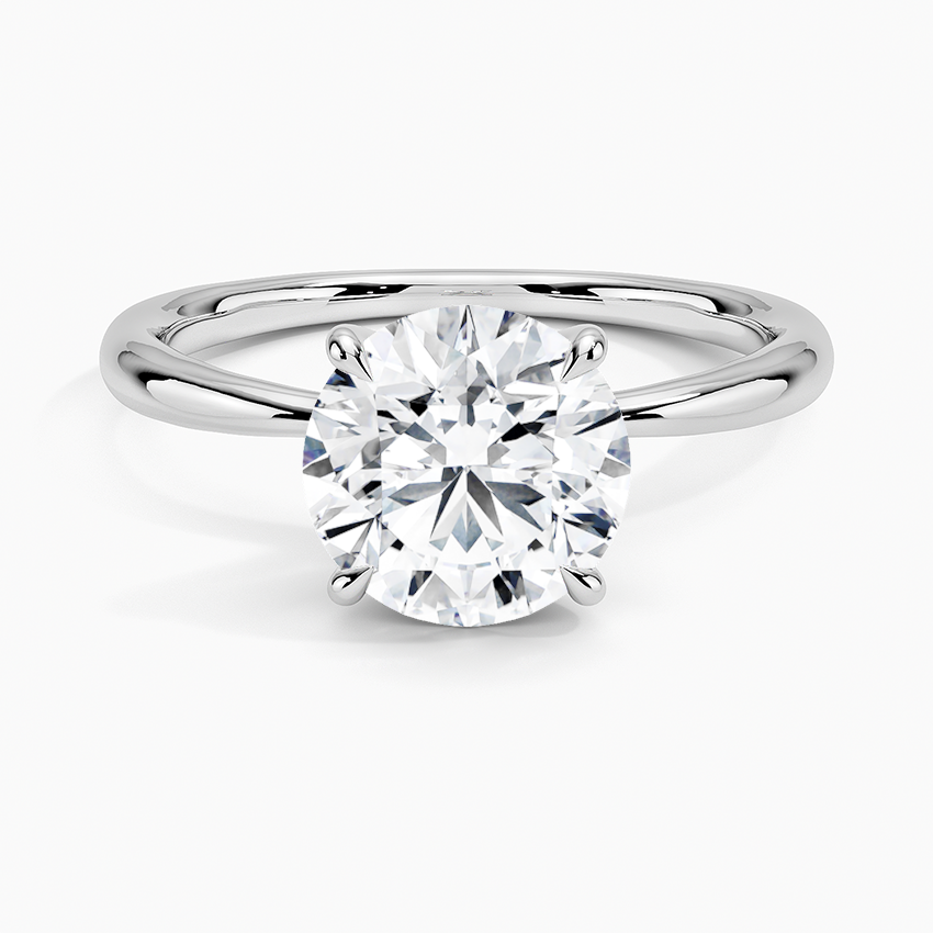 The Bella - Moissanite Ring