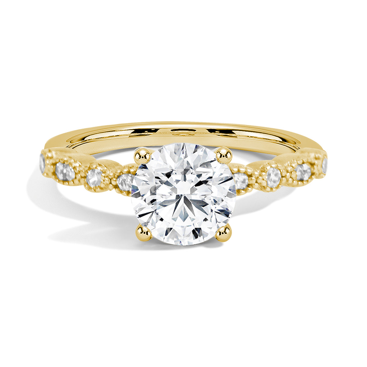 The Beatrice Ring - Gold