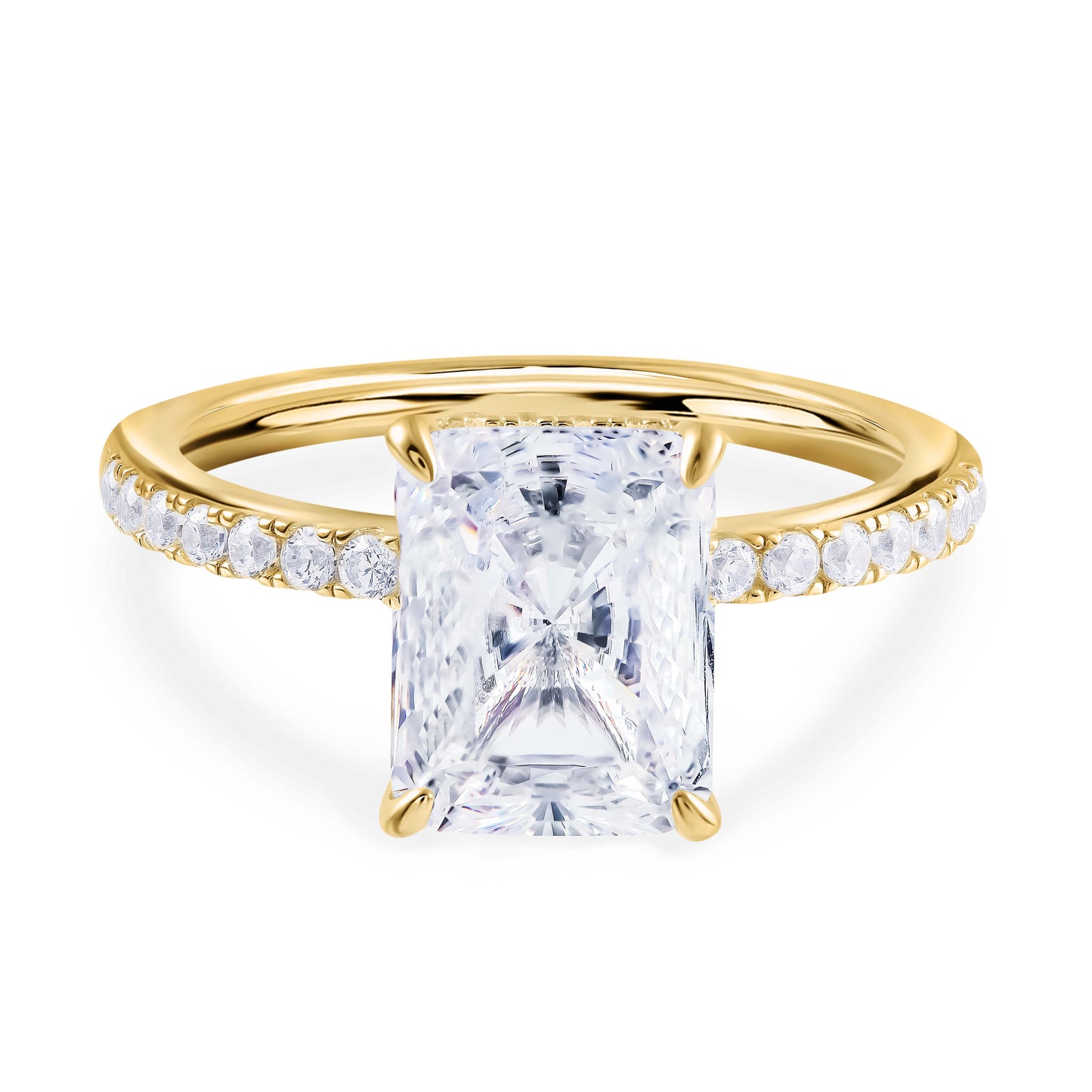 The Camilla Ring - Gold