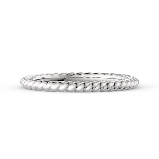 Twisted Stacking Band