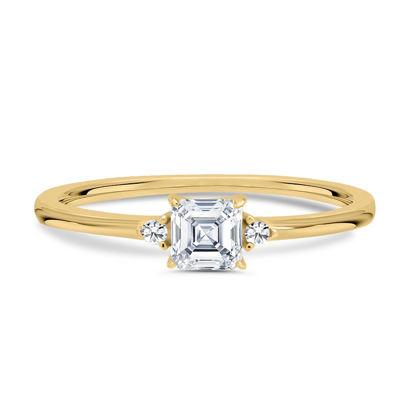 The Aldina Ring - Gold