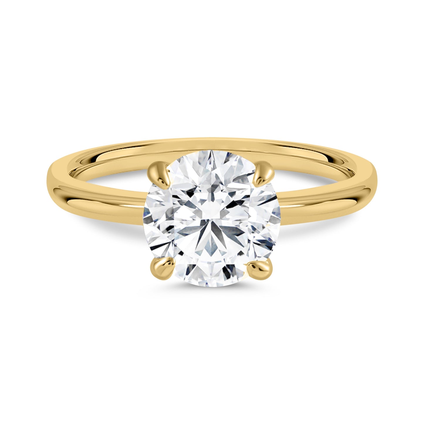 The Aria Ring - Gold