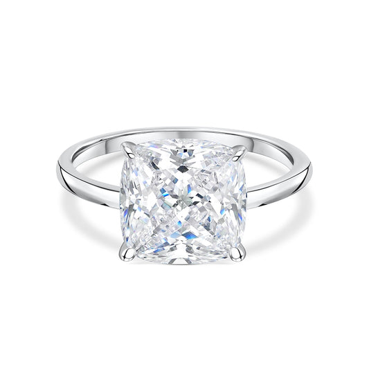 The Avena - Moissanite Ring