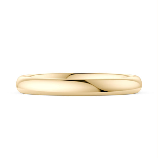 3 mm Stackable Ring Band