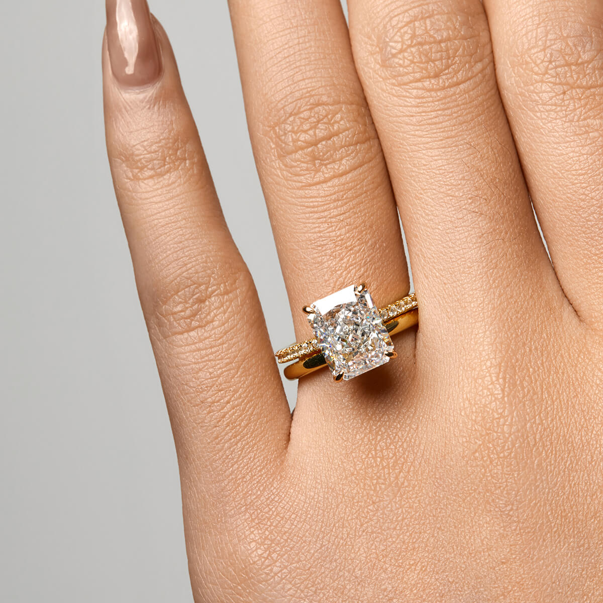 Classic Nalah Round Band