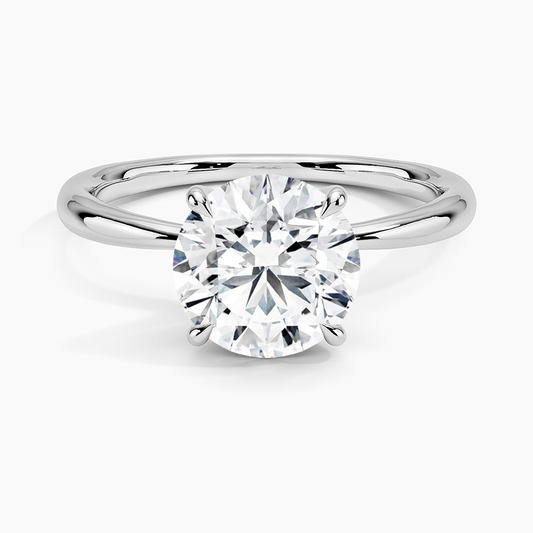 The Bella - Moissanite Ring