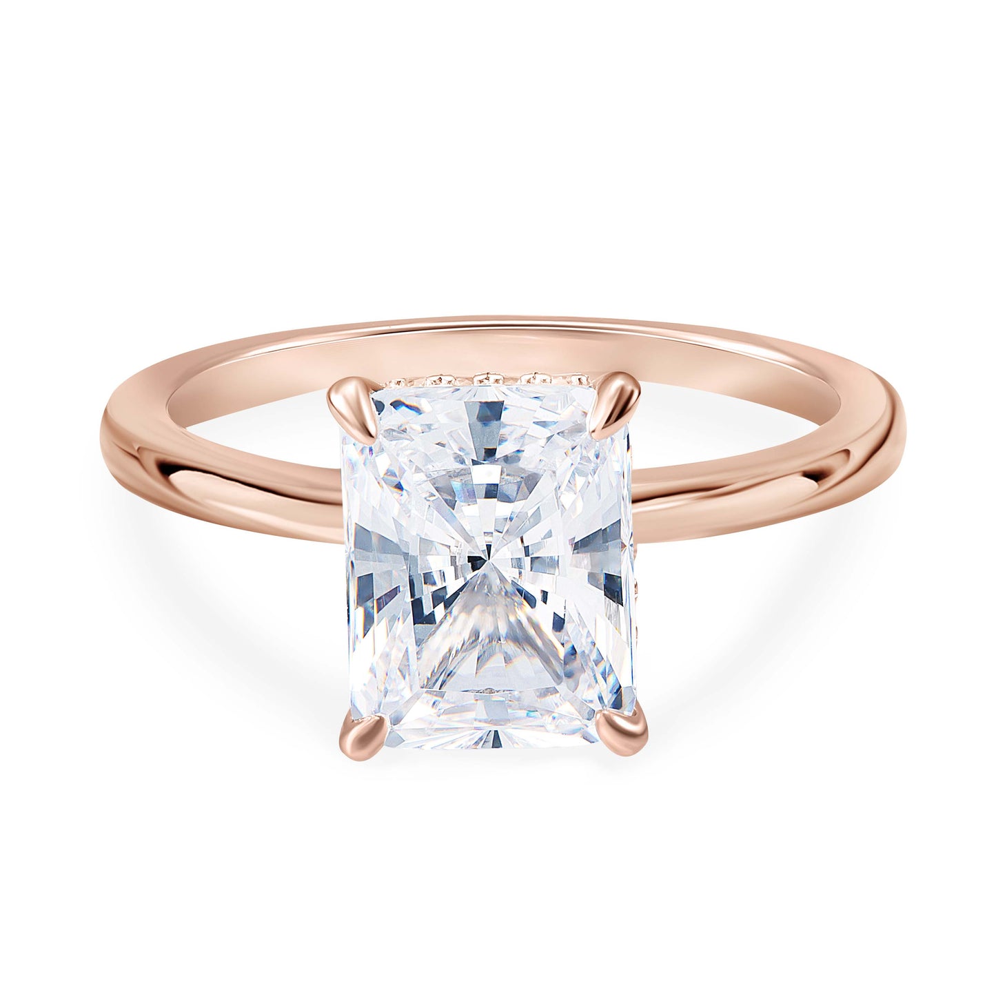 The Magia Ring - Rose Gold