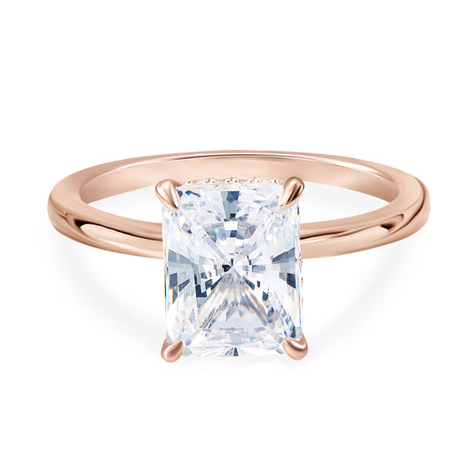The Magia Ring - Rose Gold