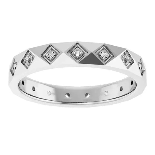 5.0mm,6.0mm,7.0mm-whitegold|5.0 mm|6.0 mm|7.0 mm|14K White Gold|18K White Gold|Platinum
