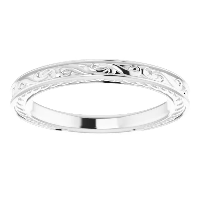 5.0mm,6.0mm,7.0mm-whitegold|5.0 mm|6.0 mm|7.0 mm|14K White Gold|18K White Gold|Platinum